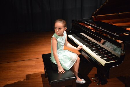 Recital picture